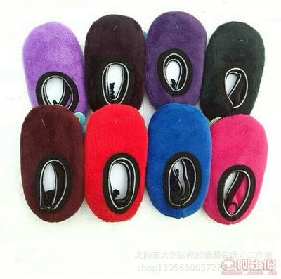 【商超專(zhuān)供雙面絨春秋冬天加厚防滑地板襪兒童純色襪套廠家批發(fā)】沈陽(yáng)市大東區(qū)棉如語(yǔ)服裝設(shè)計(jì)工作室 - 產(chǎn)品庫(kù)