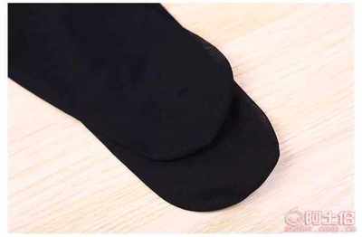 春秋薄款打底褲 韓國Letsslim瘦腿襪的塑形與防勾絲優(yōu)勢(shì)